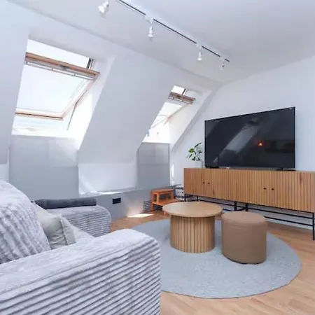 Staryj Kot Appartement *