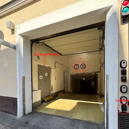 Appartement Staryj Kot Bratislava