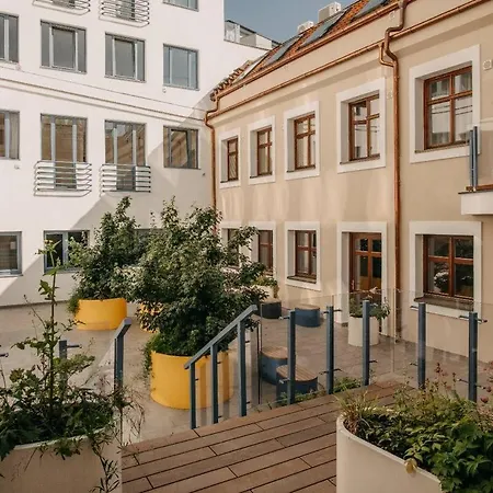 Staryj Kot Appartement *